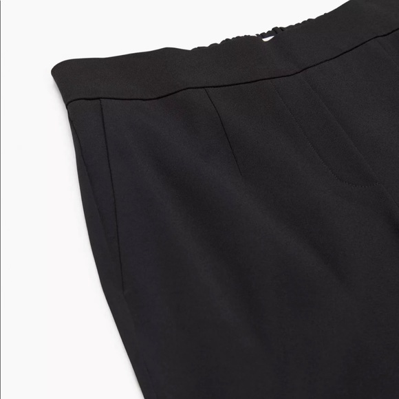 aritzia babaton conan pants black - Picture 8 of 10